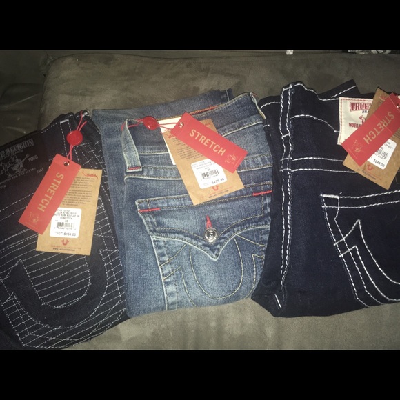 True Religion Jeans bundle - Picture 7 of 7